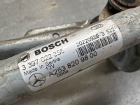 Mercedes-benz eqc 2022 механізм двірник з двигун в Україні, фото thumb