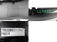 фото thumb №15, Bmw 8 g14 g15 g16 m-pakiet msp 18-22 спойлер диффузор накладка бампера задняя