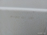 фото thumb №7, Стойка обшивка правое mercedes vito v klasa w447 a4476373000