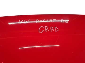 фото thumb №8, Vw passat b8 3g0 14- капот кришка двигуна grad