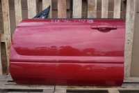 фото thumb №1, Subaru forester ii lift дверь левая передние 33j 2006rok бордовые nr.62