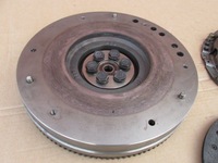 фото thumb №5, Pajero sport i l200 2.5 td 2006r колесо маховик сцепление диск + прижим