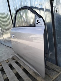 фото thumb №9, Двері праві праві перед kia ceed i рестайлінг колір 9s 2009-2012