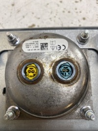 Mercedes-benz gls x166 подушка повітряна пасажира a166860240 Зі Шроту, фото thumb