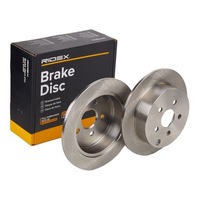 фото thumb №1, Диск тормозная ridex toyota celica matrix prius 82b0398 задняя