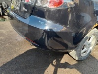 Mazda 6 lift бампер задняя задний задний 16w sedan Доставка, фото thumb