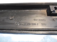 фото thumb №4, Молдинг крила задня права 3d vw golf ii