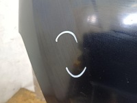 Ford c-max mk1 рестайлинг  капот передняя f3 Недорого, фото thumb