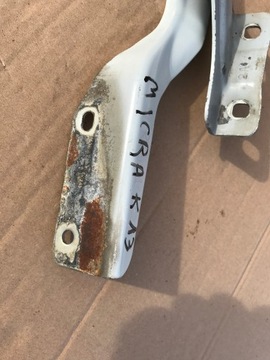 фото thumb №10, Nissan micra k13 петлі капота лівий i праві комплект