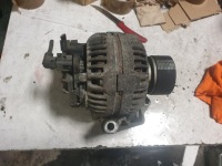 Купить Генератор vw t5 2.5 tdi 070903024a 150a, фото thumb