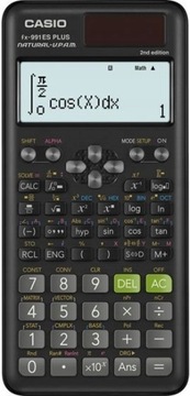 КАЛЬКУЛЯТОР CASIO FX-991ES PLUS ВТОРОГО ИЗДАНИЯ