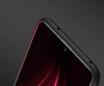ЧЕХОЛ ДЛЯ INFINIX ПРИМЕЧАНИЕ 12 PRO 5G, КОРПУС, КОРПУС