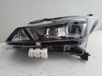 фото thumb №1, Лампа левая перед nowa nissan leaf a1s062-0001