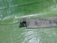 фото thumb №4, Защита интеркулер нижняя transit connect 1.8 tdci