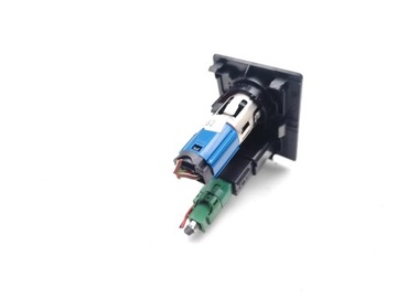 фото thumb №11, Skoda superb гнездо / соединитель usb 2016 estate 4/5dr 5q0035726e 15-24