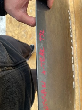 фото thumb №8, Капот кришка двигуна nissan x trail t32