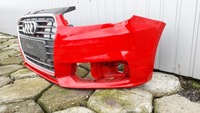 фото thumb №15, Audi a1 lift 14- бампер передній 8xa807437c
