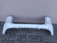 фото thumb №1, Бампер задній tesla model y задня