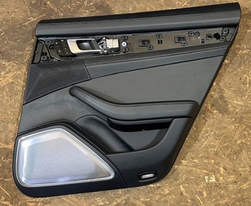 фото thumb №7, Сиденья kpl. кожа модули ролеты вентиляция porsche panamera 971 1