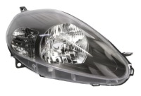 фото thumb №1, Фара перед fiat grande punto 05- правий чорний