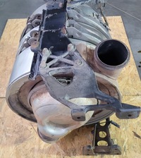 фото thumb №6, Гасник вихлоп scania r d12 d13 euro 5 1871422 fv