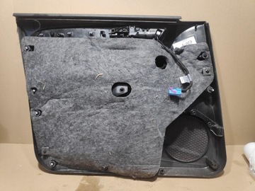 фото thumb №5, Обивка боковина дверь правый перед передних uk volkswa passat b7 834002336