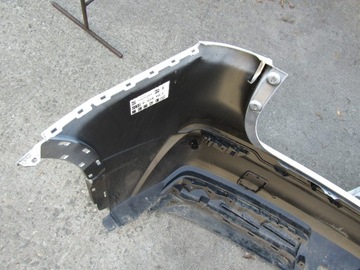 фото thumb №10, Nissan qashqai ii рестайлинг бампер зад 17r- 85022hv20h