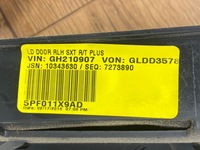 фото thumb №11, Обшивка дверь левый задняя dodge charger 2015+ usa