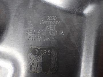 фото thumb №11, Механізм підйому скла правий зад audi a8 s8 d3 5.2 fsi 4e0839850a