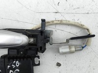 фото thumb №14, Lexus gs 300 350 430 450h 2007 права сторона ручка зовнішня двері задніх