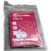 фото thumb №2, Alfa romeo mito набор прокладок тормозных brembo 77365201 #d