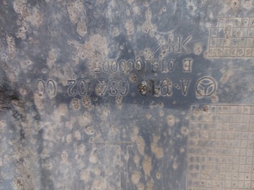 фото thumb №10, Підкрилок передні ліві mercedes sprinter 907 a910 a9106840000 a9106840200