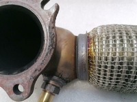 фото thumb №6, Труба зливна mercedes gls x166 a1664900809 система випускний om642 дизель