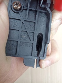 фото thumb №3, Ручка ручка відкривання капот mercedes w213 e-klasa