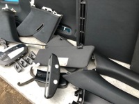 фото thumb №9, Mercedes gl x164 grand edition чорна стеля стеля комплектний комплект