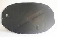 фото thumb №1, Шумоізоляція підкрилок капот vw passat b7 2010-2015