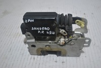 фото thumb №1, Замок дверь правый перед dacia sandero 2 pin