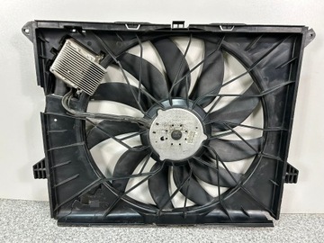 фото thumb №14, Mercedes r w251 вентилятор вентилятор a1645000093