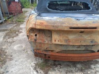 фото thumb №4, Ford mustang vi кабріолет чверть крила задня поріг блок двигуна лівий