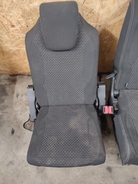фото thumb №6, Сидіння диван зад комплект citroen c4 grand picasso i 2 3 ряд 2006-2013