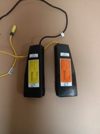 фото thumb №1, Подушка боковая w сиденье rh lh kia niro ii 21-