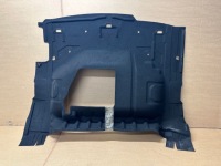 фото thumb №1, Kia niro ii коврик обшивка багажника