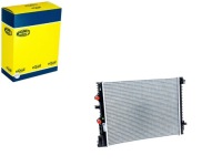 Купить Радиатор двигателя воды renault twingo 3 smart forfour fortwo 0.9, фото thumb