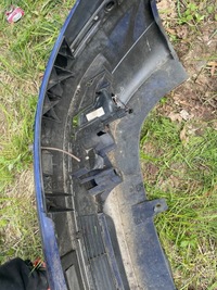 фото thumb №11, Seat leon i toledo ii бампер перед передний kompletny лак- нет znam