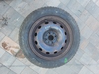 фото thumb №1, Fiat linea колесо запасное 185/65 r15 et43