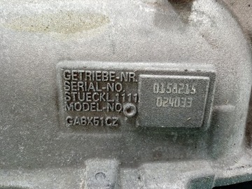 фото thumb №6, Bmw 5 g30 g20 2.0d 190km xdrive коробка передач автомат 9896507