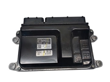 фото thumb №1, Компьютер двигателя mazda 3 bm 2.0 skyactiv