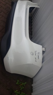 фото thumb №1, Nissan pulsar бампер задняя