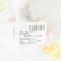 фото thumb №9, Audi rs7 sportback 4g8 left сторона впуск шланг 079129571q