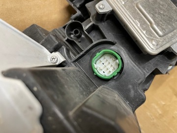 фото thumb №7, Alfa romeo giulia лампа перед ліва європа 50558651 ідеальна bi ксенон